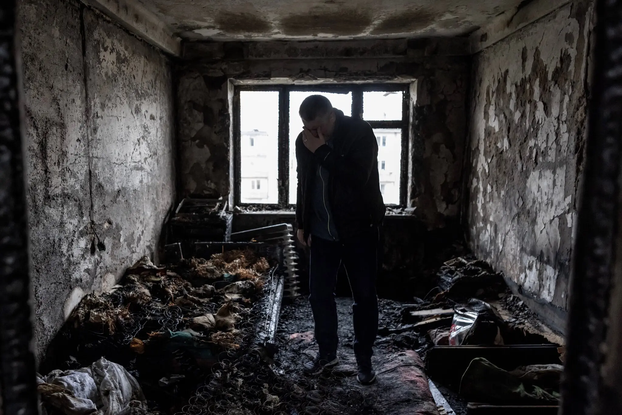 Сніг як зброя: як дрони «Шахед» перетворюють місця падіння на мінні пастки та чому це смертельна загроза для цивільних і рятувальників